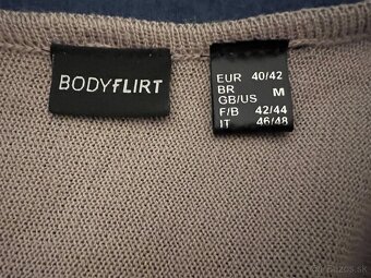 Svetrove saty 40/42 - 3