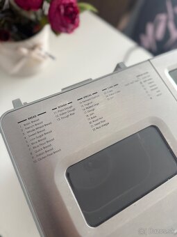 Domáca pekáreň Sencor - 3