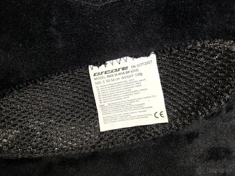 Lyžiarska prilba s okuliarmi - 3