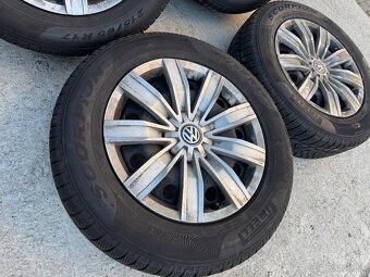 Zimna sada VW 215/65 R17 - Pirelli - 3