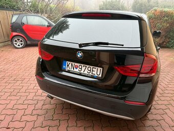 BMW X1 Xdrive - 3