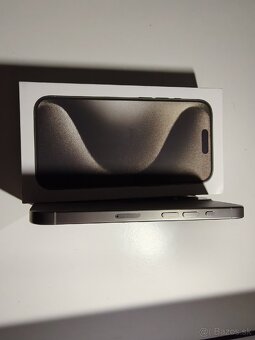 Apple iPhone 15 Pro 256GB - 3