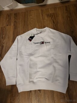 Mikina Tommy Jeans - 3