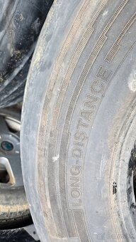 Pneumatiky 385/55 r19.5 - 3