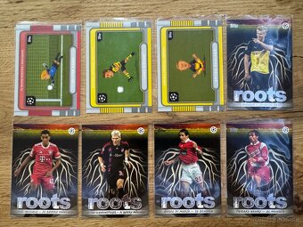 Futbalové kartičky Topps - 3