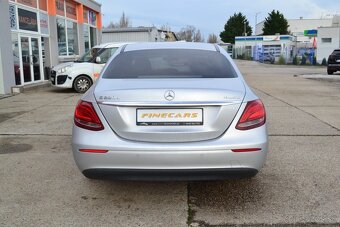 Mercedes-Benz E trieda Sedan 220d 4 MATIC - 3
