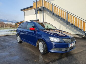 Fabia 3 combi LPG - 3