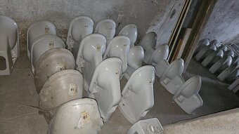 Umývadlo, záchod, pisoár - 3