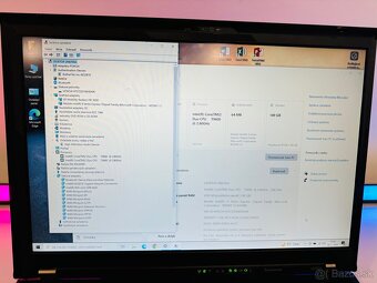 LENOVO ThinkPad W500, Windows 10 Home - 3