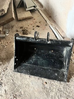 Predám vrták na minibáger - 3