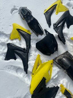 Plasty na RMZ 450 2013 - 3