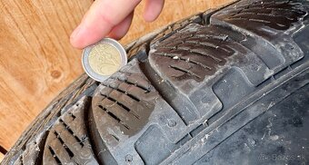 Elektrony Mak so zimnym pneu Pirelli 5x112, r21 - 3