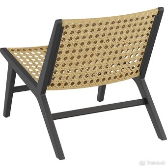 Balkónový nábytok + obal - 3