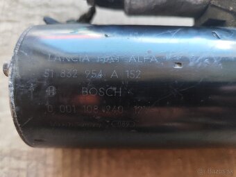 Štartér Fiat Doblo 1.6 JTD BOSCH - 3