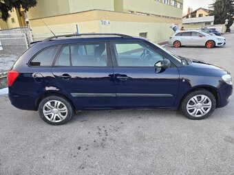 Škoda Fabia Combi 1.6 tdi R.v. 2012 - 3