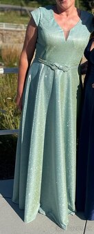 Spoločenské šaty dlhé - 3