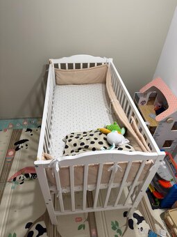 Detska postielka - 3