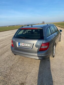 Mercedes Benz c 180 CDI w204 - 3