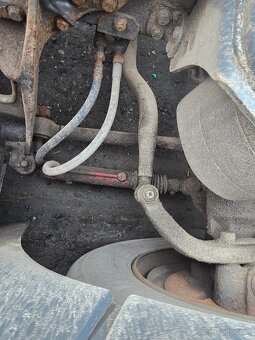 MAN TGA 26.480 6X2 R.V.2004 NÁHRADNÍ DÍLY - 3