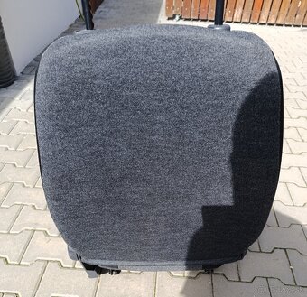 Sedadlo vodiča Ducato, Boxer, Jumper - 3