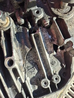 Fiat Ducato Boxer Jumper 2.2 prevodovka 20GP25 - 3