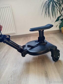 Stupienok ku kočíku - 3