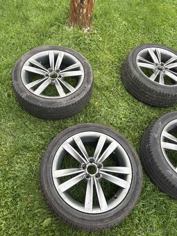 Originál Cupra 5x100 r17 225/45 r17 - 3