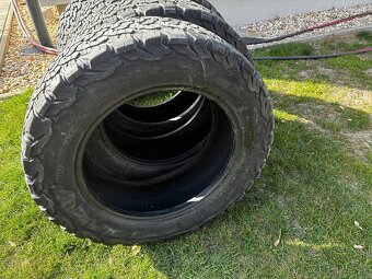 Offroad pneumatika bfgoodrich All terain 235/65r17 - 3
