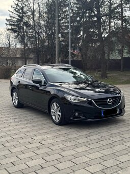 Mazda 6 2.2 D SKYAKTIV - 3