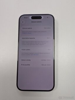 iPhone 15 Pro 256GB - 3