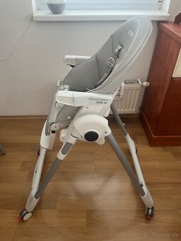 Detska jedalenska sedacka PegPerego - 3