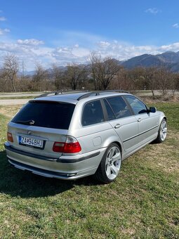 BMW E46 320i 110kw R6 - 3