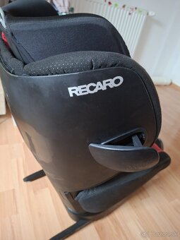 Autosedacka RECARO - 3