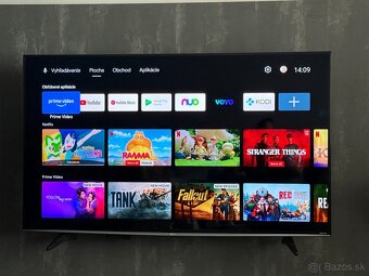 58" LG 58UF8307 + držiak na stenu - 3