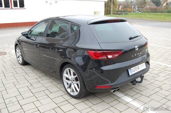 Seat Leon 2.0 TDI FR - 3