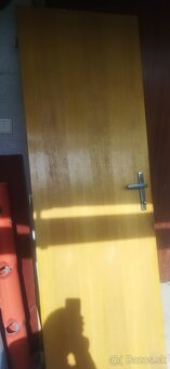 Predám interierové dvere farebné - 3