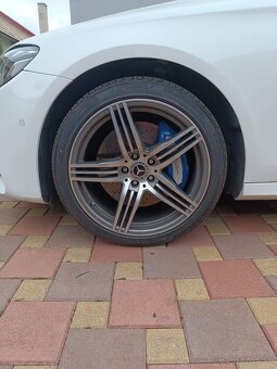 Mercedes E400d 4matic - 3