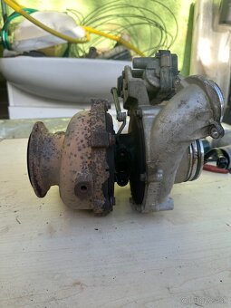 Turbo bmw - 3