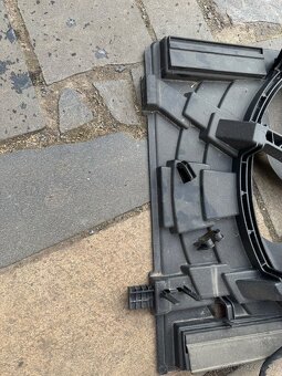 Octavia 3 ventilátor chladiča - 3