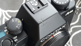 CONTAX Aria - telo (na opravu,diely) - 3