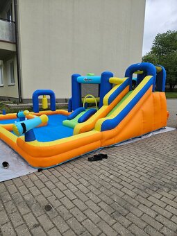 Skákací hrad Zábavné centrum - 3