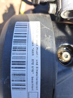 Golf IV 1,9 TDi - 3