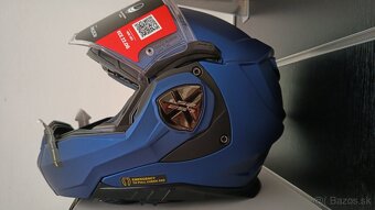 prilba LS2 FF901 ADVANT X vel : M - 3