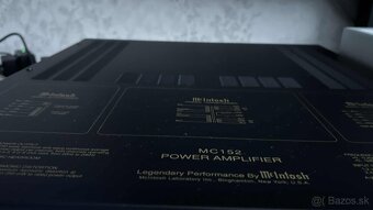 McIntosh mc 152 - 3