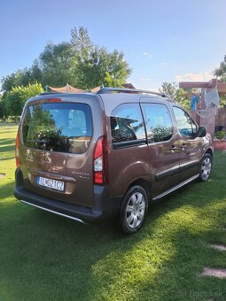 Peugeot Partner Tepee Outdoor - 3