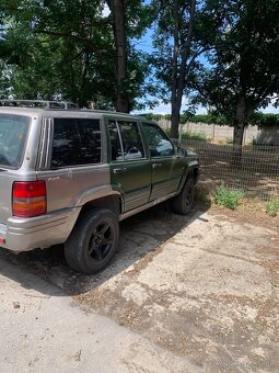 Jeep zj 4.0 - 3