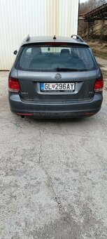 Volkswagen Golf VI Variant - 3
