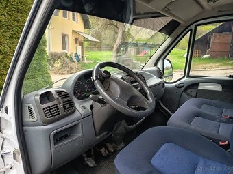 Fiat Ducato 2,8 JTD - 3