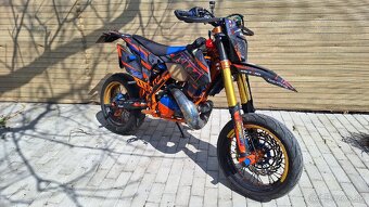 Ktm exc 300 - 3