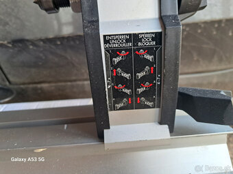 Sústruh Scheppach DM 600 Vario - 3